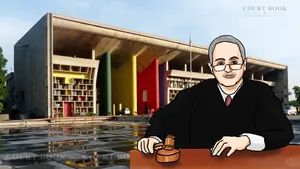P&H High Court Dismisses PIL Challenging Appointment of High Court Judge, Imposes ₹1 Lakh Costs